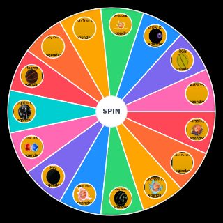 Random basketball legends legendary items value Wheel