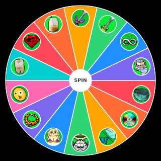 Lumpy's LUMPCRATE LOOT ! Wheel