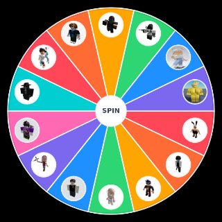 Estilos de skins do Roblox Random Generator