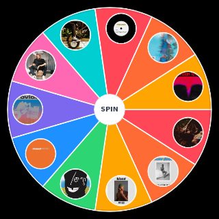 Frank ocean albums Random Picker