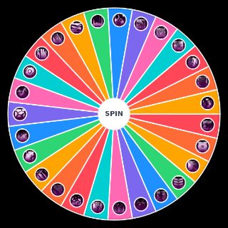 Spin the Wheel: Black Market Decals