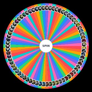 Spin the Wheel: ALL Rocket League Esports Decals (RLCS 21 22, JAN 2022)