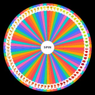 Pick a Random Daily hue (ALL HUES)