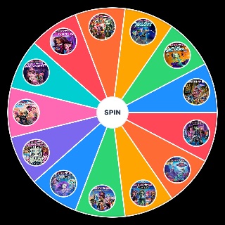 Monster High Movie G1 Wheel
