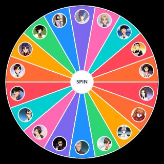 Evangelion characters Random Picker