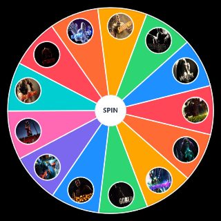 Spiderman Shattered Dimensions Bosses (Based on Dateability) Random Generator