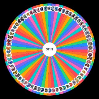 Random Metal Fight Beyblade Wheel