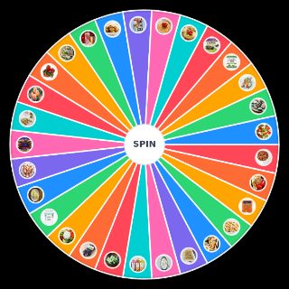 ULTIMATE HEALTHY SNACK Random Picker