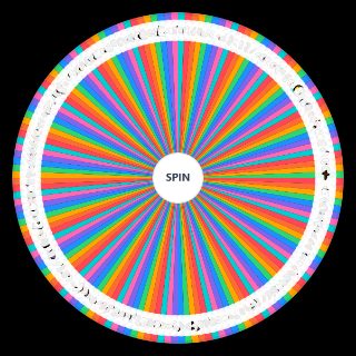Spin the Wheel: TBoI: Trinkets