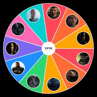 cod mw2 2022 characters Wheel