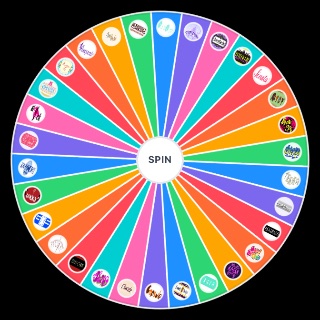 Random Style Savvy / Style Boutique Brands Wheel
