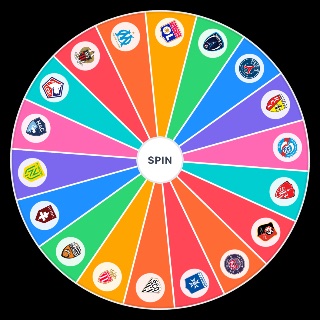 Ligue 1 Teams 2025 Wheel