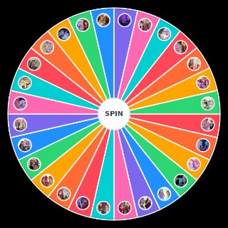 Random Ever After High Ships!! Wheel