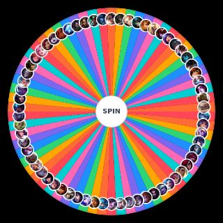 Spin the Wheel: 롤 여챔프 티어표
