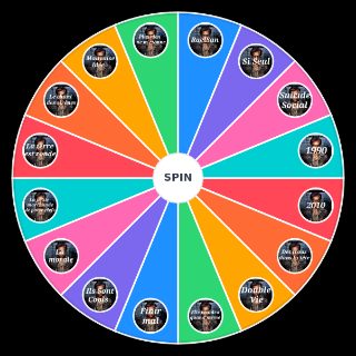 Pick a Random Orelsan Le chant des sirènes