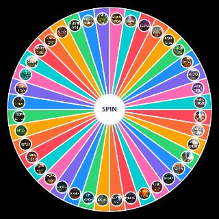 Random World of Warcraft Classic zones Wheel