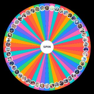 RKW Anime Opening Spring Wheel