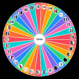 Pick a Random iPhone as of March