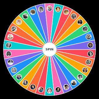Random นายกรัฐมนตรีเเห่งประเทศไทย The Prime Minister of Thailand Wheel