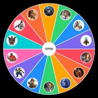 Pick a Random The Hottest BOYS in Overwatch