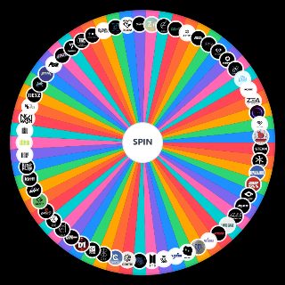 Spin the Wheel: KPOP boy group .