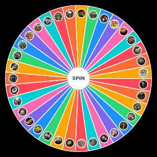 김블루의 독버섯과 식용버섯을 구별해보기 컨텐츠 Random Picker