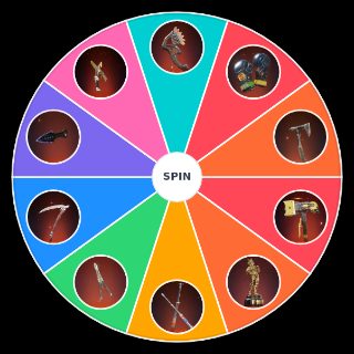 Spin the Wheel: Apex Heirloom (REVENANT)