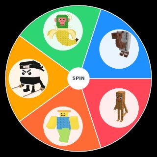 Spin the Wheel: Steal a Brainrot | 2025 | Update every week