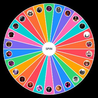 Random SDRA2 Deaths and Executions Wheel
