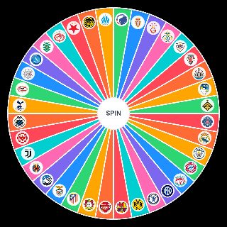 Random UCL Draw 2025/26 Picker