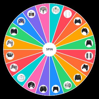 Random Controllers Picker