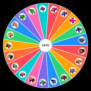 Random Mario Kart Double Dash!! Karts Picker