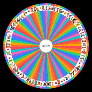 Spin the Wheel: Dulces latinoamericanos
