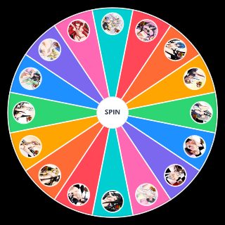 Choose a Random DXD Girls (Anime Version)