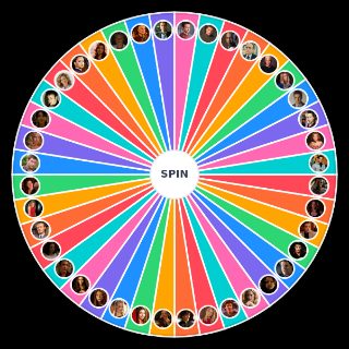 Random Buffy, the Vampire Slayer characters Picker