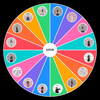 Choose a Random mbti gf