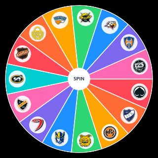 Pick a Random Liiga joukkuuet