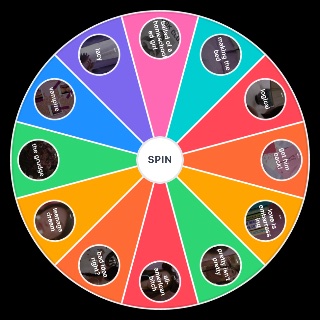 Spin the Wheel: OLIVIA RODRIGO GUTS