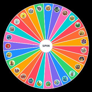 Pick a Random Mixels All Tribes