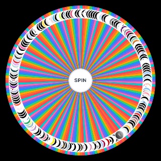 Random K Pop groups/soloists Wheel