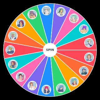 Random Chinchikurin Wheel