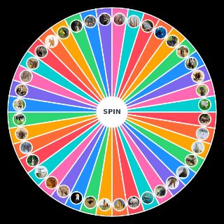 Random Animales que le gano Picker