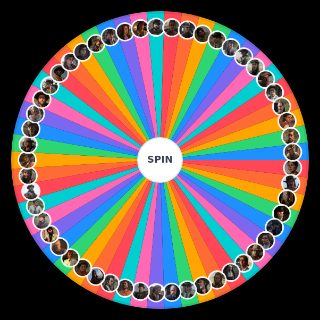 Spin the Wheel: Red Dead Redemption Characters (1+2)