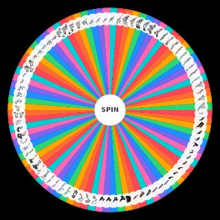 Spin the Wheel: Surviv.io Weapons