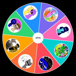Pick a Random SPRUNKI SHIPS