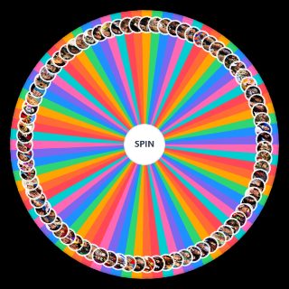 Random Epic Rap Battles of History Wheel