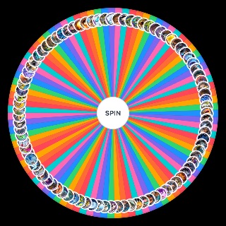 Spin the Wheel: Clash Royale Cards