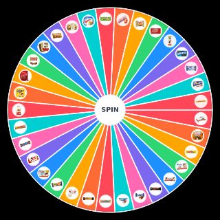 Sweets Random Generator