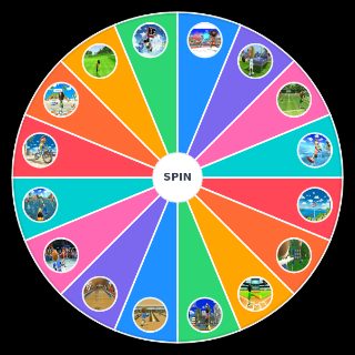 Wii Sports + Resort Sports Wheel