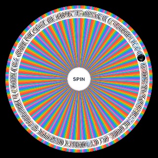 Random Horror Games Wheel